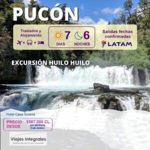 PUCON HUILO HUILO