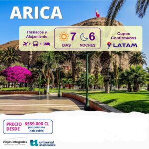 ARICA