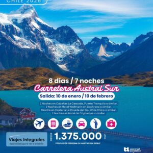 CARRETERA AUSTRAL SUR