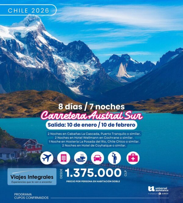 CARRETERA AUSTRAL SUR