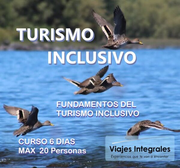 TURISMO  INCLUSIVO