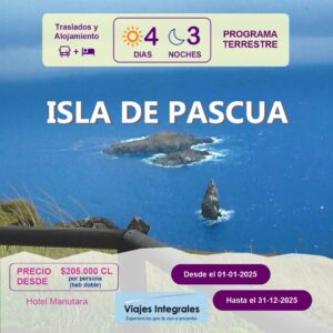 ISLA DE PASCUA