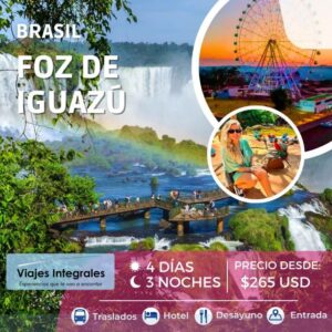 FOZ DE IGUAZU