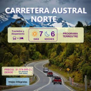 CARRETERA AUSTRAL NORTE