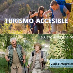 TURISMO ACCESIBLE