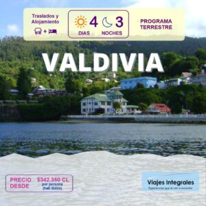 VALDIVIA (Terrestre)