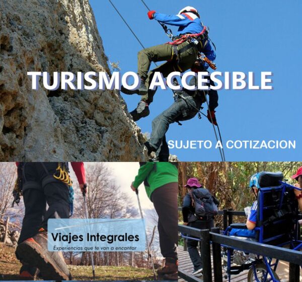 TURISMO ACCESIBLE