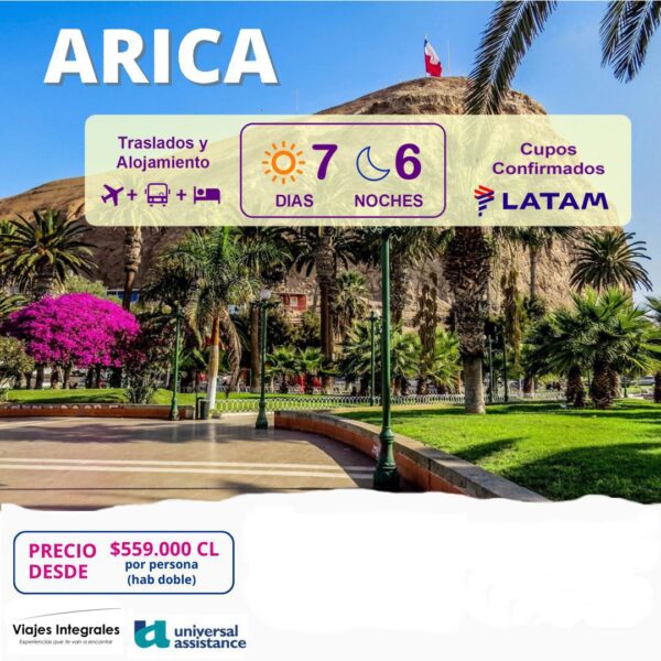 ARICA
