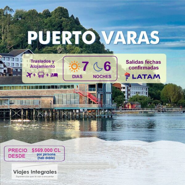 PUERTO VARAS