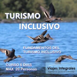 TURISMO  INCLUSIVO