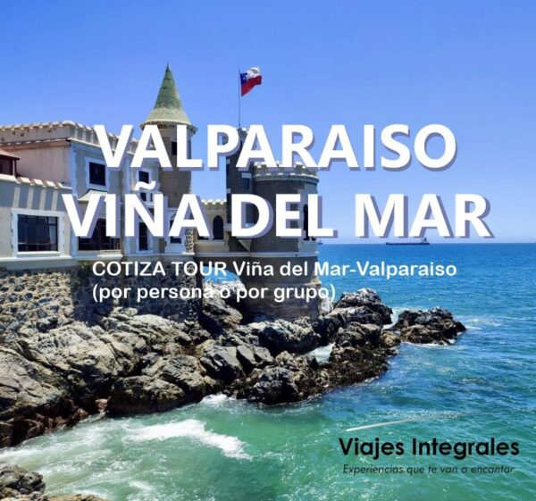 VALPARAÍSO - VIÑA DEL MAR
