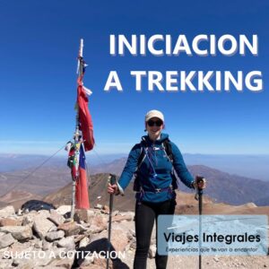 INICIACION A TREKKING