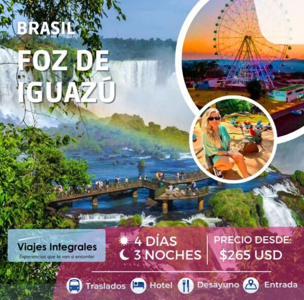 FOZ DE IGUAZU