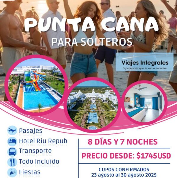 PUNTA CANA