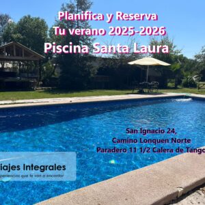 PISCINA SANTA LAURA