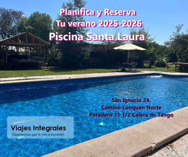 PISCINA SANTA LAURA