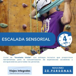 ESCALADA SENSORIAL