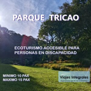 PARQUE TRICAO