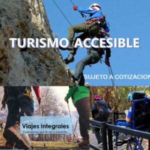 TURISMO ACCESIBLE