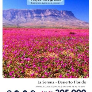 DESIERTO FLORIDO